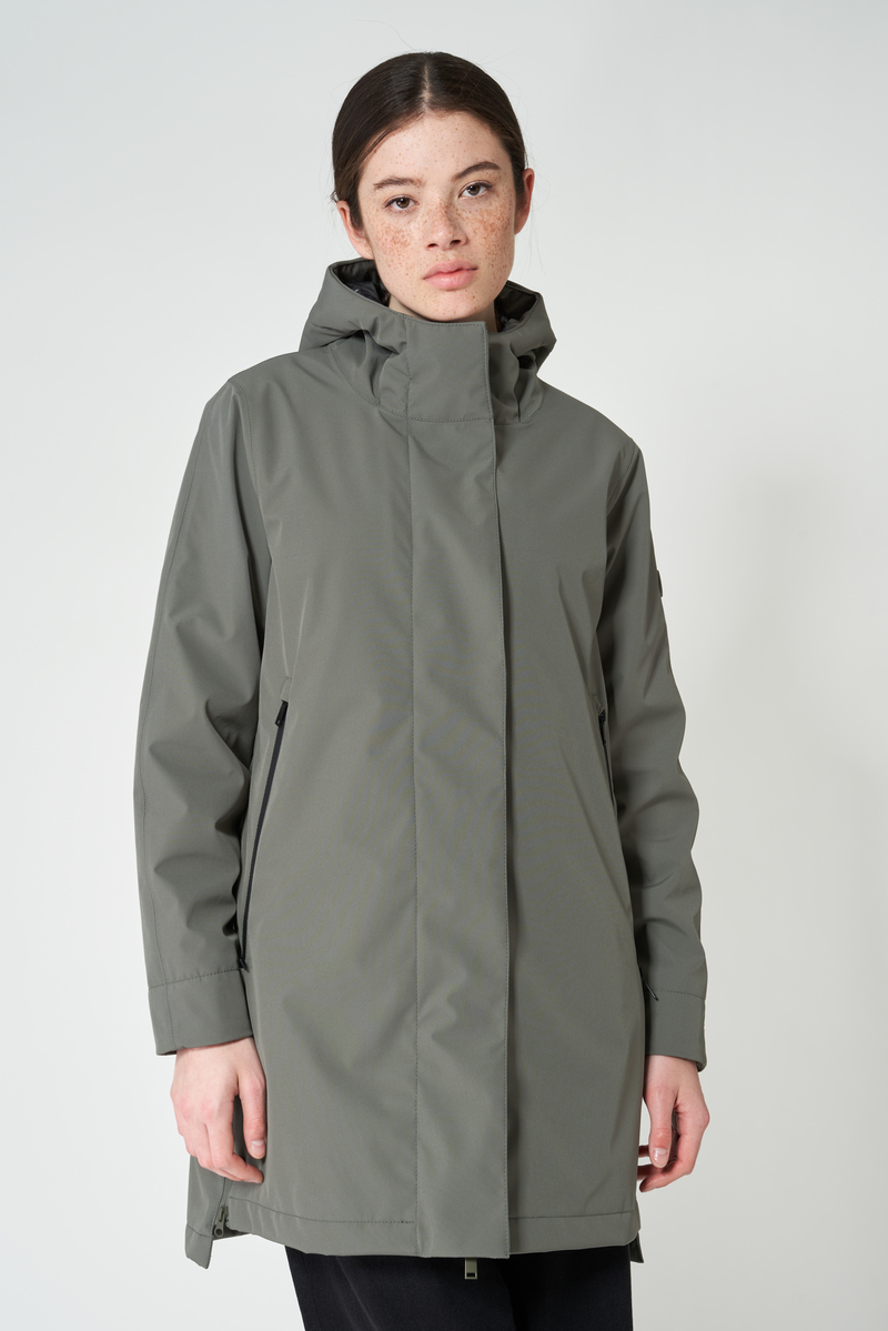 CHUBASQUERO ELURRA COLOR TOPO 2